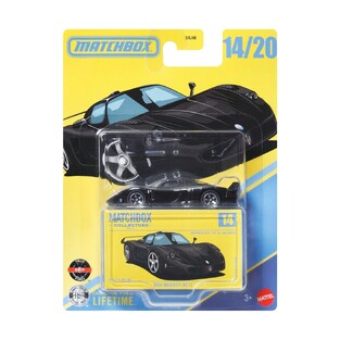 Matchbox Collectors 2004 Maserati MC12 - JJW07