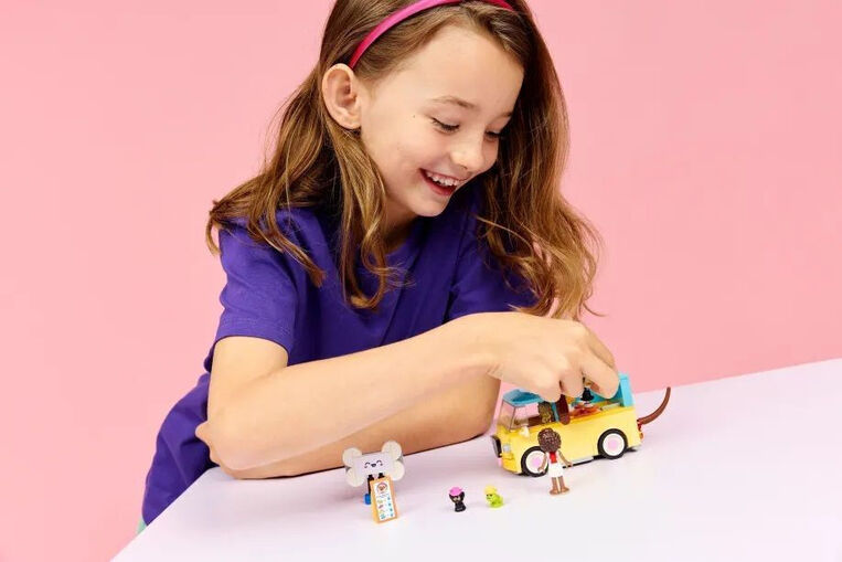 LEGO Friends Pet Accessories Van - 42678