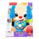 Fisher Price Νέο Εκπαιδευτικό Σκυλάκι Smart Stages - JFD25
