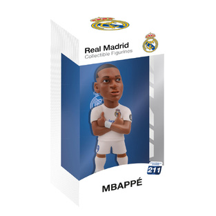 Minix Φιγούρα Mbappe Real Madrid 12 εκ - MNXE8000
