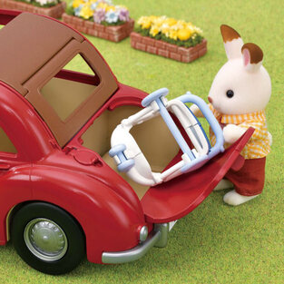 Sylvanian Families Family Cruising Car - SF5448