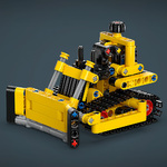 Lego Technic Heavy Duty Bulldozer - 42163