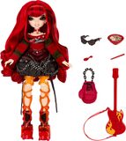 Mirror Mi Blaze Maxx Fashion Doll With Accessories - 253471EUC