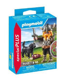 Playmobil Specialplus Βίκινγκ Με Σκύλο - 71755