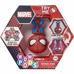 Wow! Pods Spiderman  Light-Up Bobble-Head Figure - MVL-1016-04