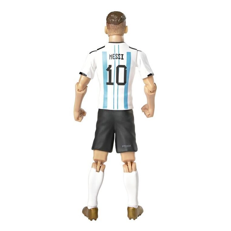 Argentina Soccer – Lionel Messi Action Figure 20cm - BAN83712