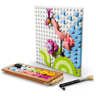 LEGO Creator Floral Art Painting - 31390