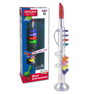 Bontempi Κλαρινέτο 8 Νότες - 324431