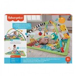 Fisher-Price Γυμναστήριο Τροπικό Δασος 3 Σε 1 - HJW08