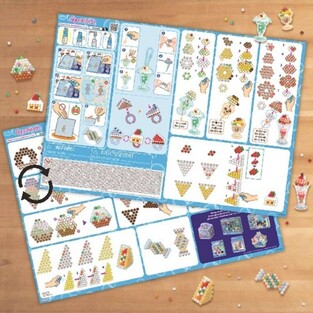 Aquabeads Sundaes & Sweets Accessory Kit - AQB35090
