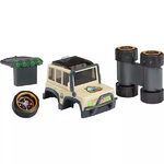 Little Tikes Big Adventures Stem Safari Suv - 662140EUC