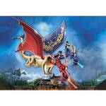Playmobil Dragons The Nine Realms - Οι Wu & Wei με την Jun - 71080