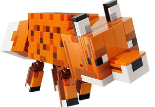 LEGO Minecraft The Fox - 21588