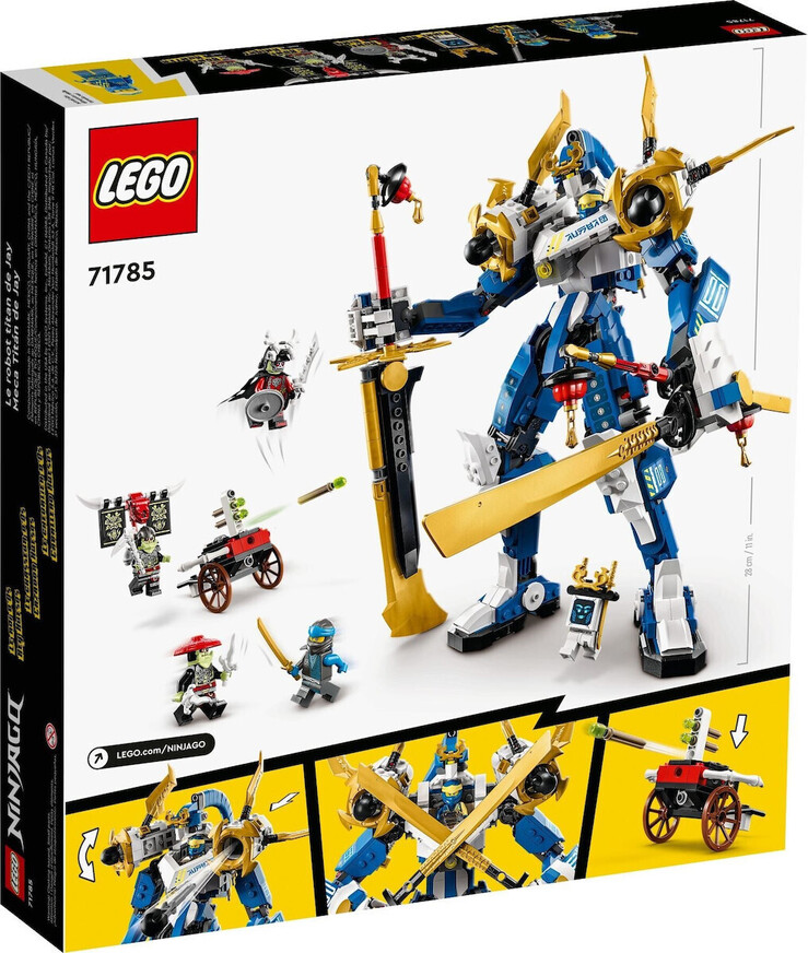 Jay’s Titan Mech 