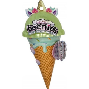 Unicones Surprise Teenies Series 1 Τμχ - Διάφορα Χρώματα - FK1236