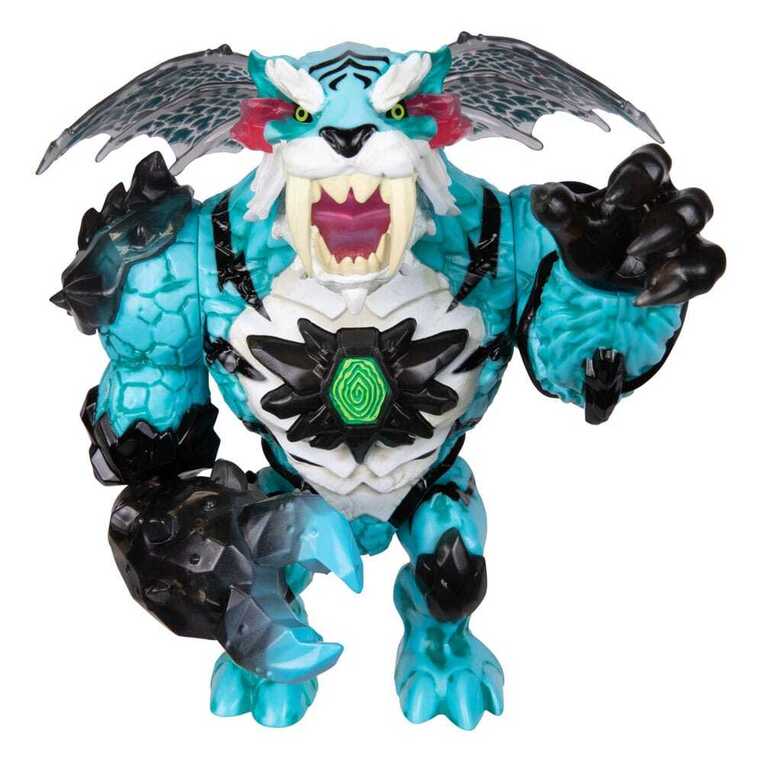 Mr. Beast Figure Tiger 16 cm - MOTO24727