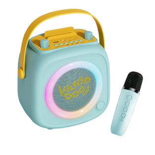 Kiddoboo KidsVoice BT Speaker & Mic Mint - KB23028MNT