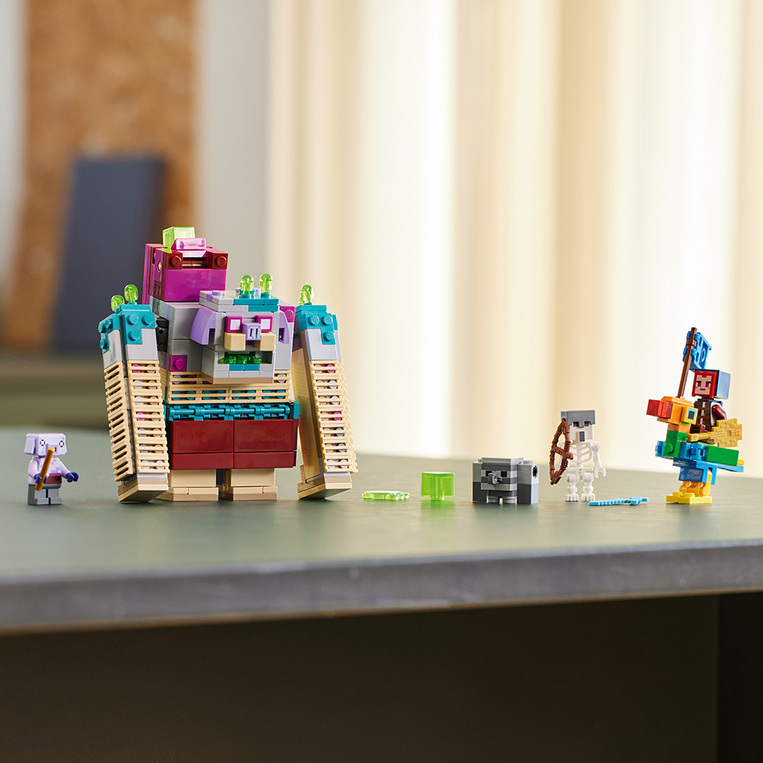 The Devourer Showdown 