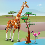 Lego Creator 3in1 Wild Safari Animals - 31150