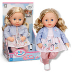 Baby Born Κούκλα Σοφία 36cm - 838662-116725