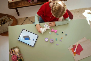 LEGO Disney The Aristocats Adorable Marie - 43286