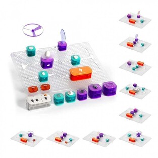 Science Can Ηλεκτρονικά Κυκλώματα Essential Kit - 160032