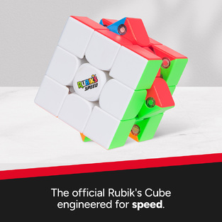 Rubiks Cube - Speed Cube 3X3 - 6071158