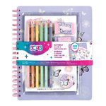 Make It Real Butterfly All-In-1 Sketching Set - FK12025