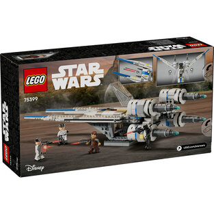 Rebel U-wing Starfighter 