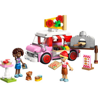 LEGO Friends Pizza Truck - 42694