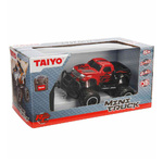 Taiyo Τηλεκατευθυνόμενο Όχημα Mini Truck Racer - Red 1:40 - 400002D
