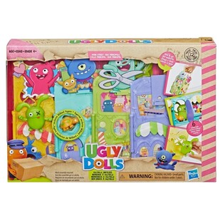 Ugly Dolls Uglyville Tote Set - E4521