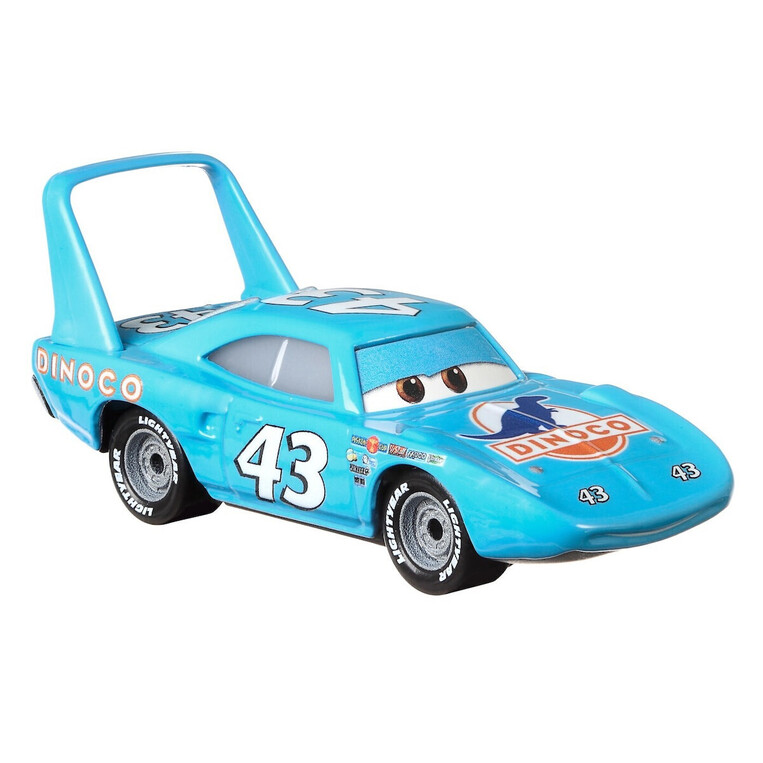 Die-Cast - Strip Weathers Aka The King - FLM02