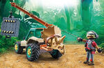 Playmobil Dinos Επίθεση Σπινόσαυρου Στο Εξερευνητικό Όχημα - 71820
