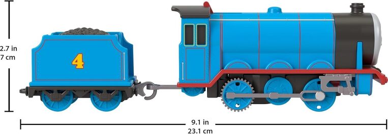 Thomas & Friends Motorized Toy Train Classic Gordon - JGF96