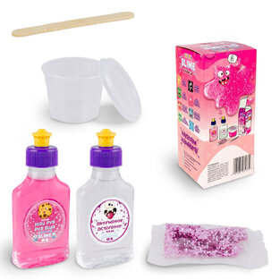 Tuban Κατασκευή DIY Slime Σετ Μπισκότο - TU3137
