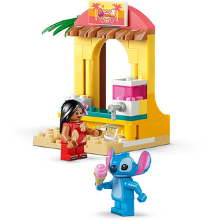 LEGO Disney Beach Fun with Lilo & Stitch - 43280