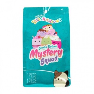SquishMallows Plush Mystert Squad Scented Parfume in Mystery Bag Sweets 20cm 1 Tμχ - SQCR07274
