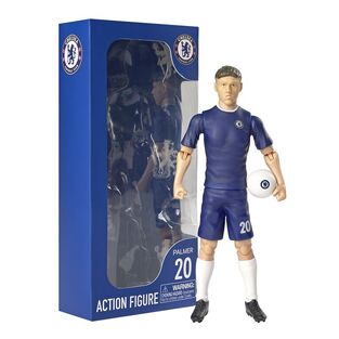 Chelsea Soccer - Cole Palmer Action Figure 20cm - BAN83477