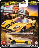 Hot Wheels Premium Boulevard Ford GT - JHW26