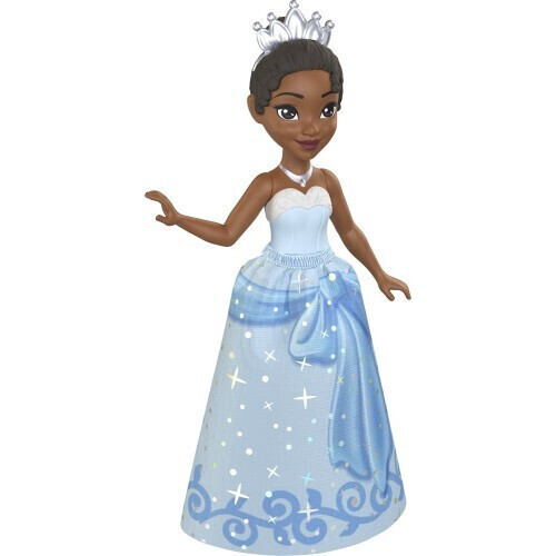 Disney Princess Μίνι Κούκλες Τιάνα - JBX43