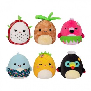 Squishmallows Scented Mystery Bags 13cm - SQCR00940