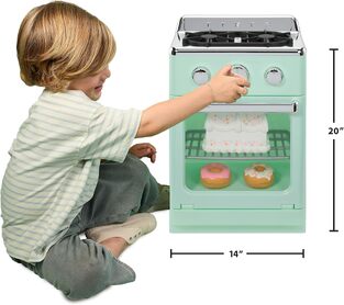 Little Tikes Sweet Spaces: Φούρνος - 647581EUC