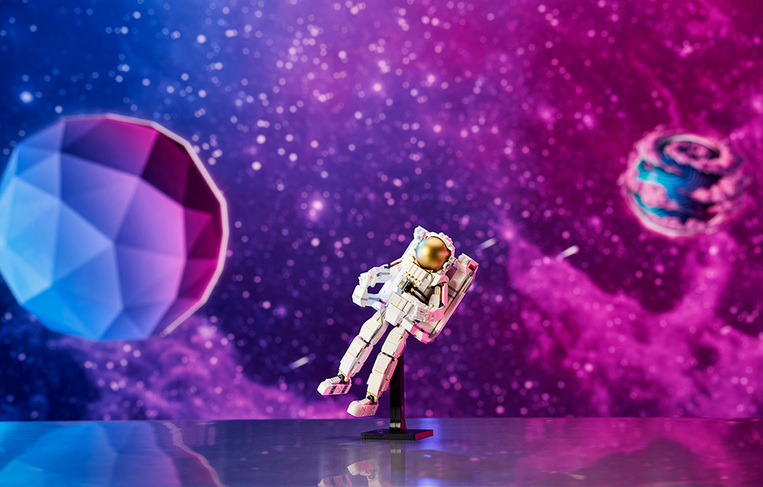 Space astronaut 