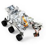 CircuitMess DIY and Geek Club – Ultimate Perseverance Space Rover - 792671554660
