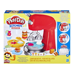 Playdoh Magical Mixer Playset - F4718