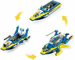 LEGO City 60355 Water Police Detective Missions - 60355