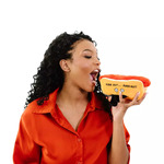 Punchkins Λούτρινο Hot Dog "Suns Out Buns Out!" - GC99700