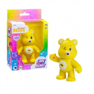 Care Bears Φιγούρα Δράσης 10cm - 6 Σχέδια - CAR10000