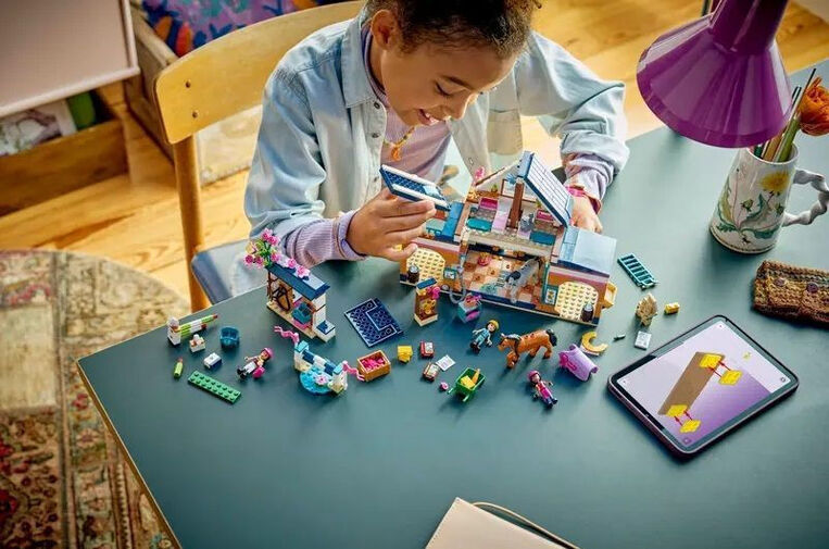 LEGO Friends Horse Stable And Riding Academy - 42688